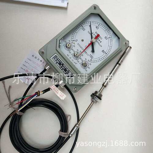 温度指示控制器BWY(WTYK)-802ATH/803ATH变压器温控器0-100 120℃