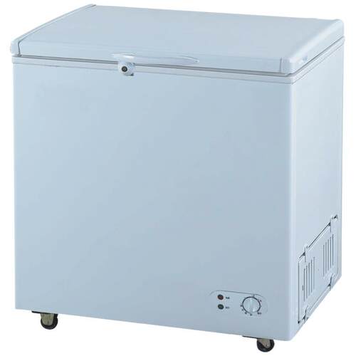 BD-245房车冰箱4270L游艇冰箱50升太阳能直流DC12V 24V冰箱冷藏箱
