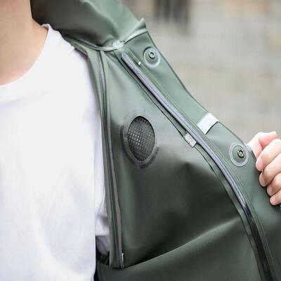 小燕子雨衣雨裤全身加厚防暴雨男女电动机车外送骑行两件式套装