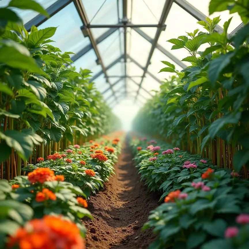 单栋薄膜温室大棚 暖棚养殖种植大棚 单体智能温室大棚薄膜大棚