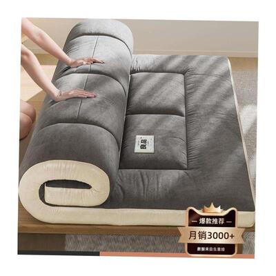 10cm thick soft bed matss folding matss topper pad