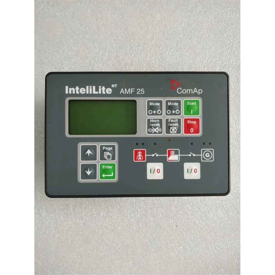 ComAp IL-NT AMF25 发电机自启动控制器 原装 备件/咨询