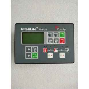 AMF25 发电机自启动控制器 原装 咨询 ComAp 备件