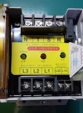 伺服电子变压器SMP-3.55.5101215KW-1/A2/B-Y三相380V转220