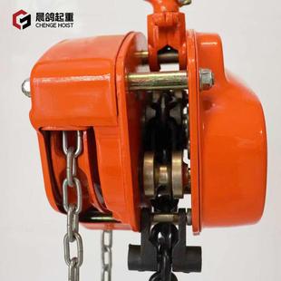 高端VT手拉葫芦吊葫芦手动小型1吨2吨吨5吨起重倒链斤不落