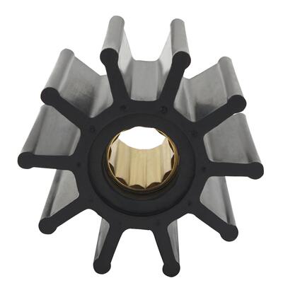 适用捷斯克Jabsco 22120-0001 18777-0001船用海水泵叶轮