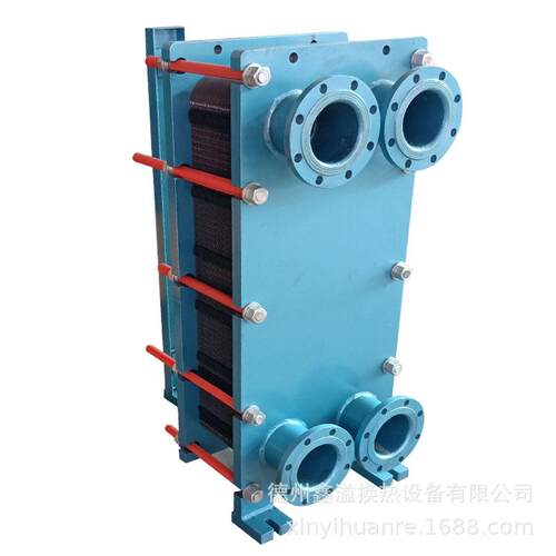 可拆卸板式换热器316L/304不锈钢材质供暖锅炉浴池换热器