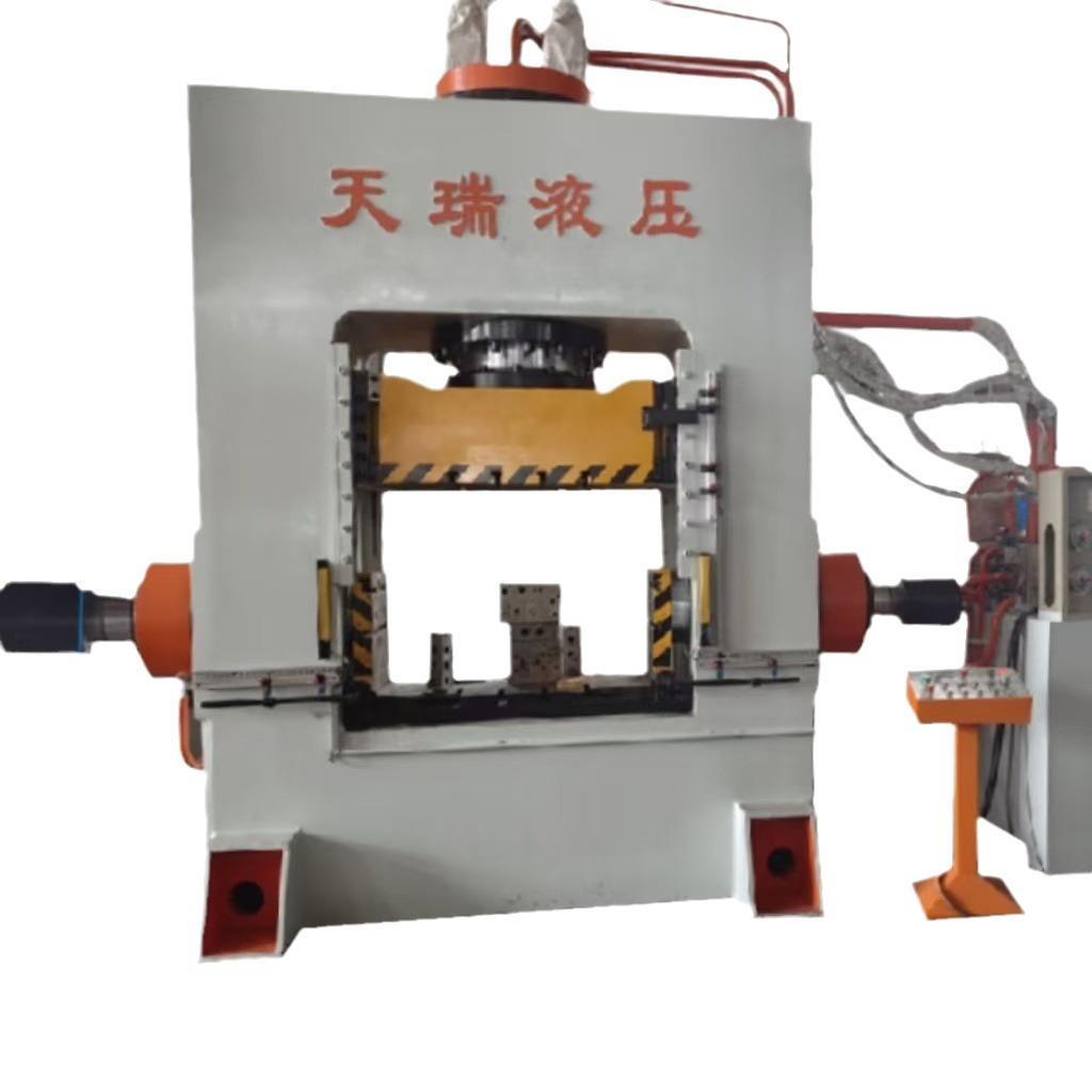三通管件成型液压机三通机框架液压机三通液压机厂家