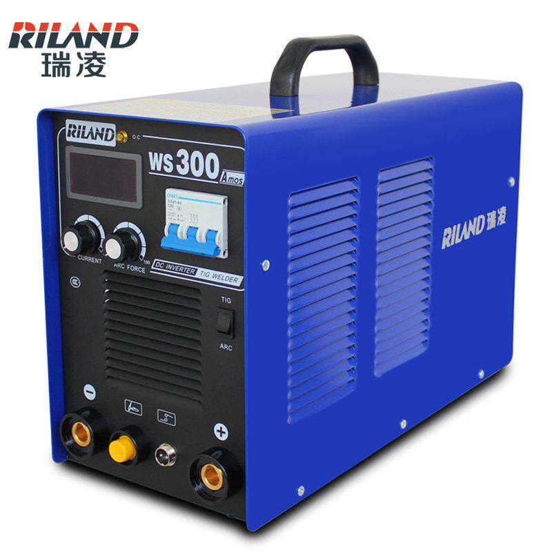 瑞凌 WS 300A便携手提式逆变直流手工焊/氩弧焊两用电焊机380v