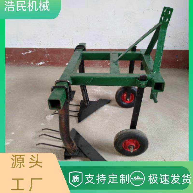 土豆收获机四轮拖拉机花生收获犁红薯收获犁子大姜收获新品犁