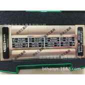 0.63 研磨外圆超精加工表面粗糙度比较样块Rz0.46 0.54 1.23um