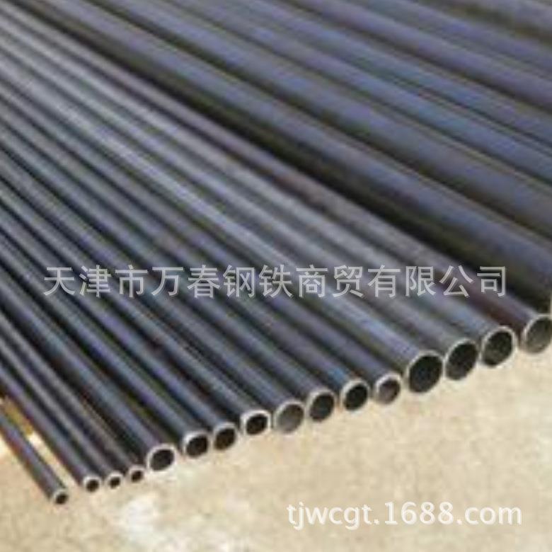 家具用小口径圆管 黑退料直缝焊管 焊管 12圆直缝焊管