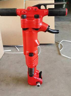 手动PB60T气动破碎镐煤矿矿隧道用风镐路面破碎TPB-40用碎气破镐