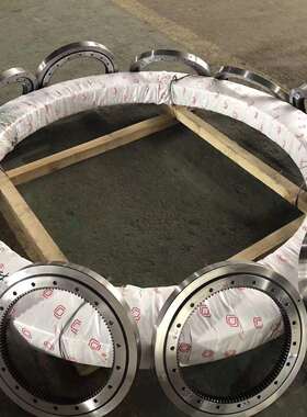 转支承转盘无UIP齿回回转支承机行业设备回转支械撑50063规0格齐