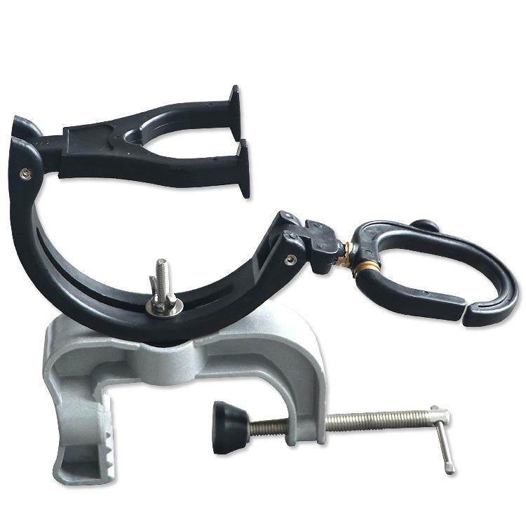 简易船用支架船钓鱼竿架筏竿架炮台支架船用杆架海钓支架