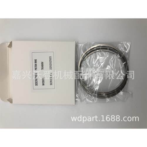13-355活塞环用于洋马TK486V 发动机