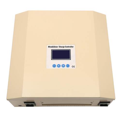 风力发电机控制器1KW2KW3KW5KW风光互补专用微风充电