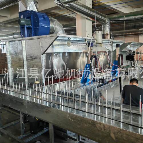 往复喷漆机金属汽配塑料玻璃橡胶自动往复喷油墨机水性漆喷涂机器