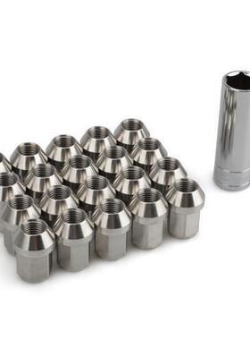 含税 改装螺母304不锈钢Hex：19mm 总长：35mm 盲孔螺母 M12 M14