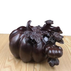 花木多子多福南梨瓜摆件值物QSX瓜工艺礼品家居果摆设品