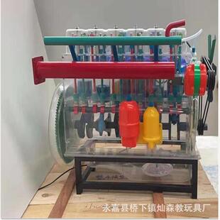 教学模型6135柴油机模型发动机模型6135型号