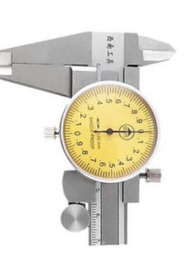 西南0-150MM硬/0-20MM/0-300X00.02不钢724加销售带表锈游标卡尺