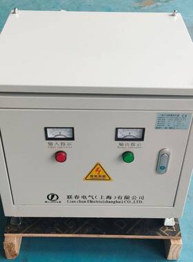 50KVA三相干式隔离变压器480V//440V/415V/380V变220V/200V