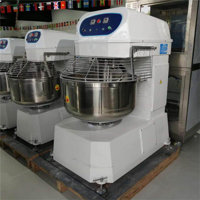 多功能揉面机大型商用200L和面机200升双动双速搅拌机打活面机
