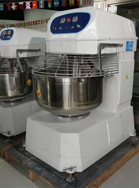 多功能揉面机大型商用200L和面机200升双动双速搅拌机打活面机