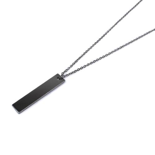 Necklace Women Men Chain Fashion Small Long Friendship Mens