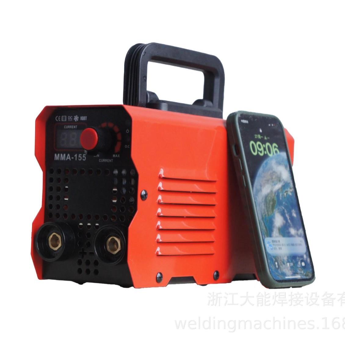 欧规220V迷你型电焊机逆变技术低能耗CE认证弧焊