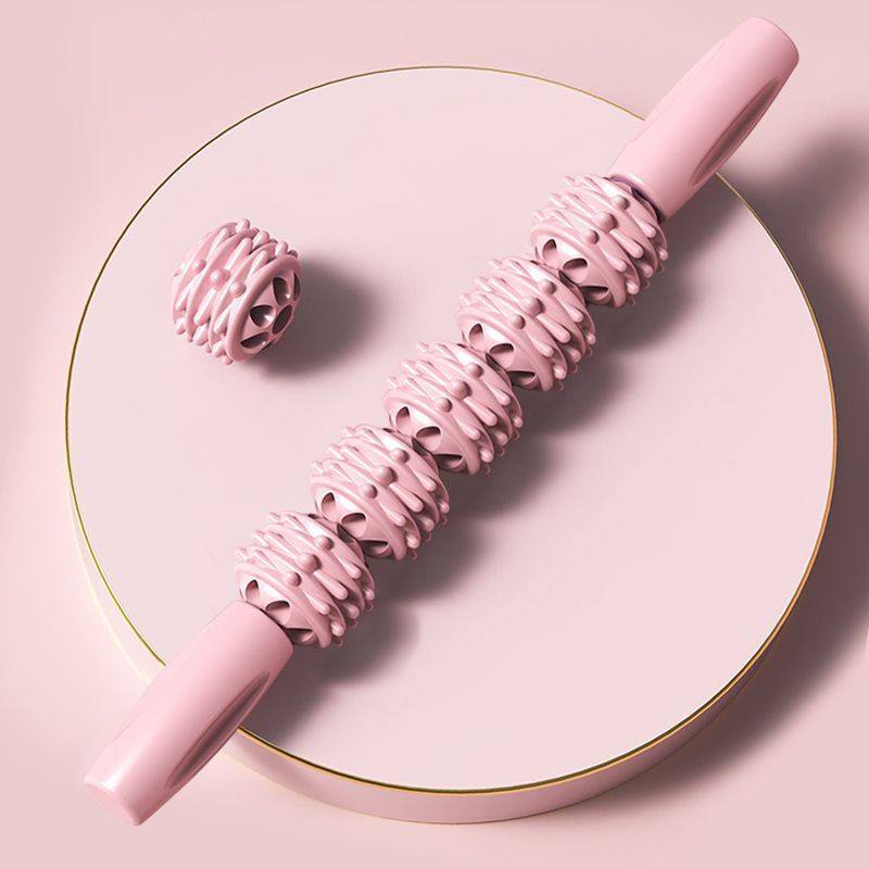 狼牙棒儿童按摩棒腿部肌肉放松器瘦小腿滚轴瑜伽琅琊滚轮感统训练,个人护理/保健/按摩器材,按摩温熏调理器配件,淘宝优惠券,粉丝福利购,淘宝优惠卷