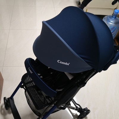 Combi f2 plus vivid康贝婴儿推车怎么样极度喜欢感受反馈
