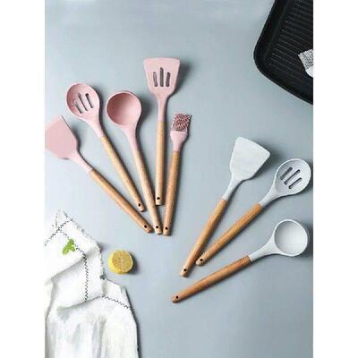 5PCS Home High Temperature Resistant Kitchen Ware Set