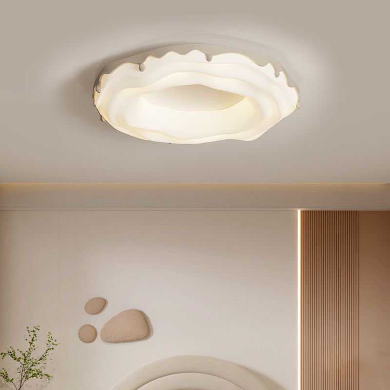 法式奶油主卧室吸顶灯浪漫房间客厅吊灯具智能现代简约大气高级感