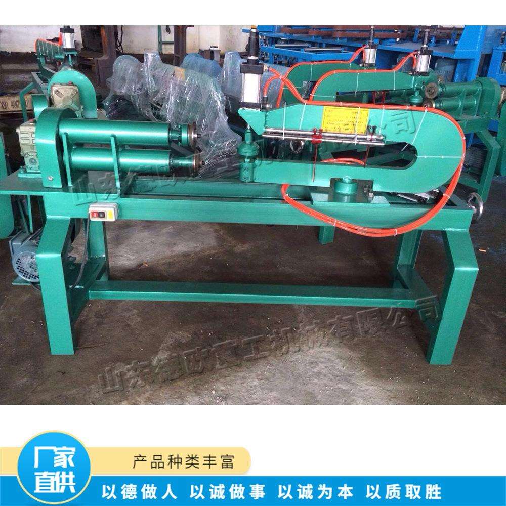 小型标志牌切圆机 铁铜铝不锈钢剪圆设备 工业用手动铁板剪圆机