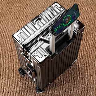 正品 运24寸行李箱旅行拉托杆2360大容量结实耐 巨合可可骑直角托