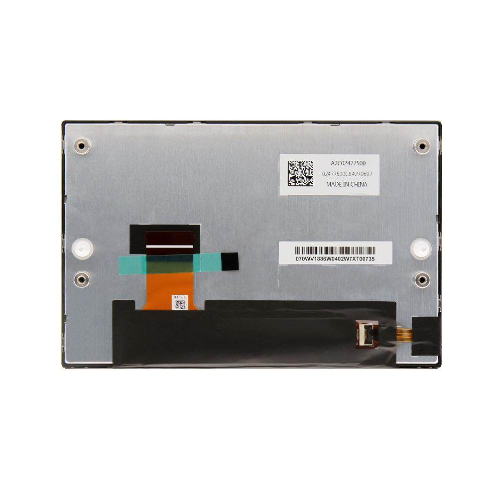 7英寸AV070WVM-NC3 A2C2061900适用标致汽车DVD导航高亮液晶屏