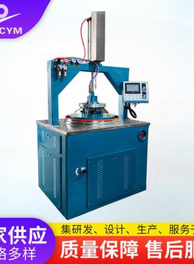 双面研磨机BCY-2M610T自动平面立式玻璃毛刷双面平面抛光研磨机