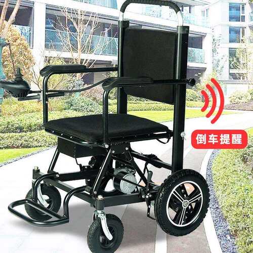 电动爬楼车全自动爬楼机老年人代步车爬楼梯神器全自动上下楼神器