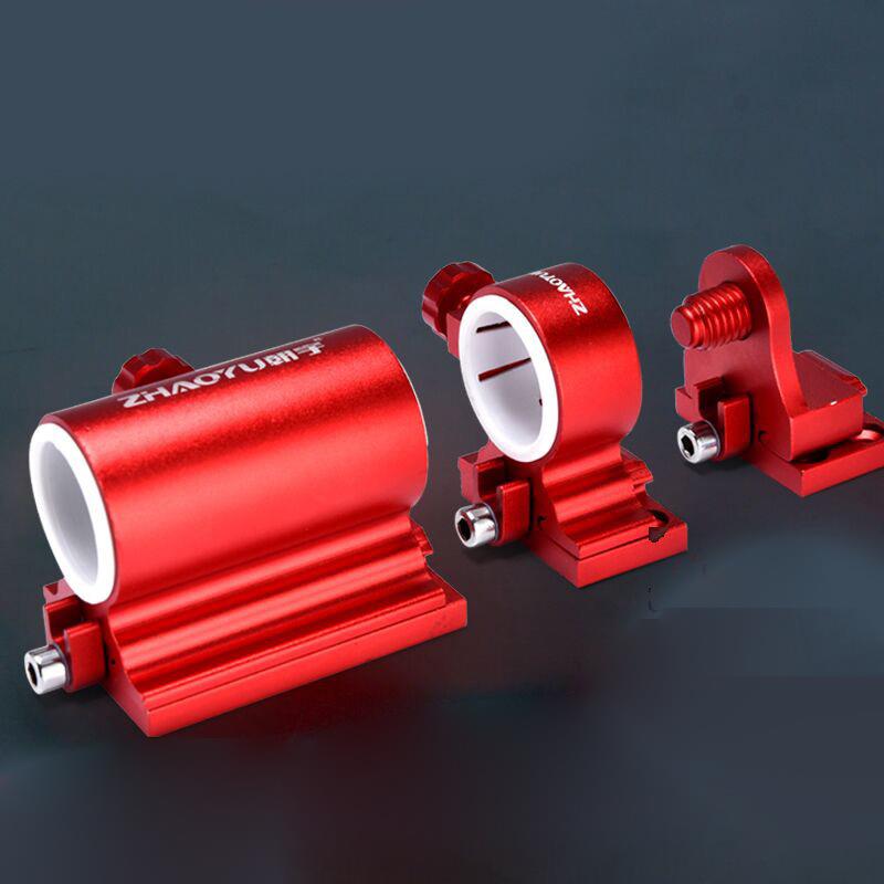 钓箱伞架配件加厚铝合金抗大风通用钓鱼箱钓钓鱼鱼具垂钓台钓抗风