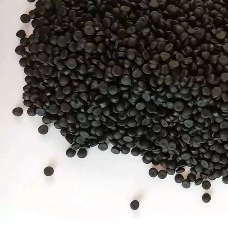低烟无卤再生挤出塑料颗粒 阻燃电线电缆护套料 PVC再生黑色颗粒,橡塑材料及制品,其他通用塑料,淘宝优惠券,粉丝福利购,淘宝优惠卷