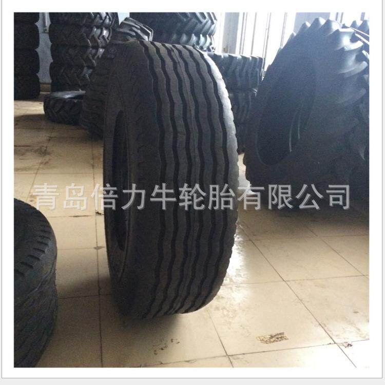 贵州前进9.00-15载重拖车轮胎 斜交尼龙轻卡轮胎 RB611