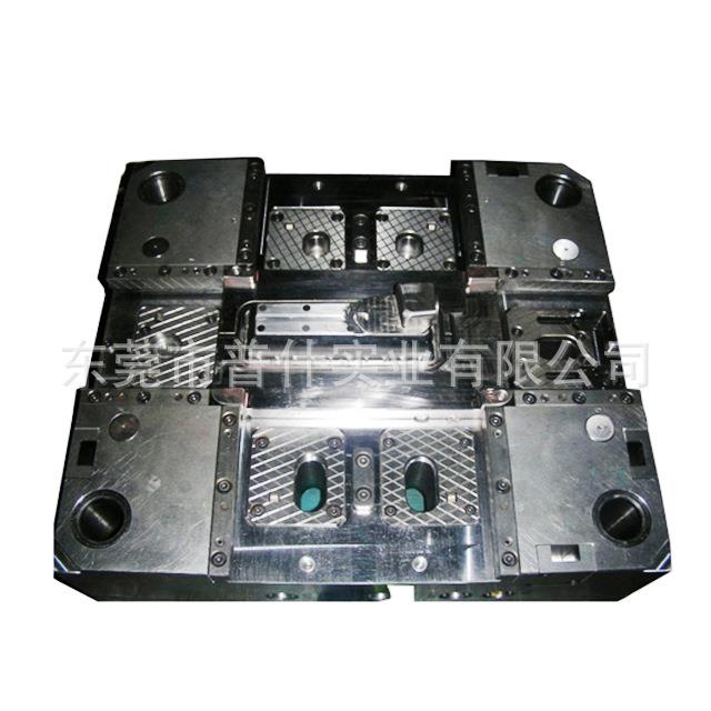 优质耐用稳固输液管夹子塑胶模具塑料模具注塑模具注塑件