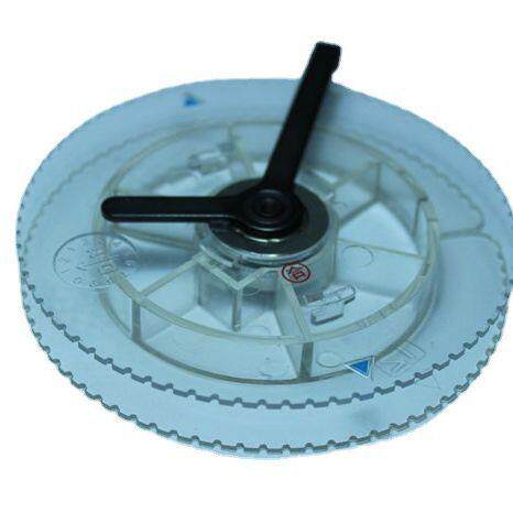 富士料架卷带轮FUJI贴片机CP612X4飞达单向轮WCB0473配件出售