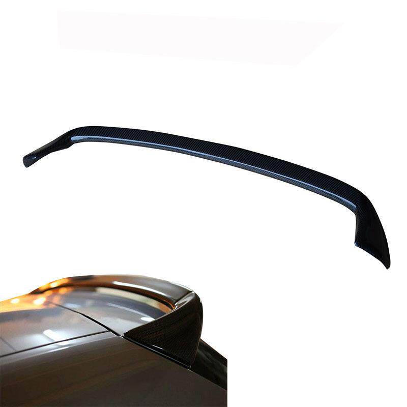 适用于宝马1系F20改装碳纤维AC车顶尾翼 高定风翼 BMW spoiler