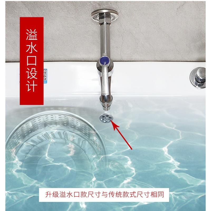 尚象洗拖把池阳台卫生间地盆拖布池陶瓷落地式家用水槽墩布池小号