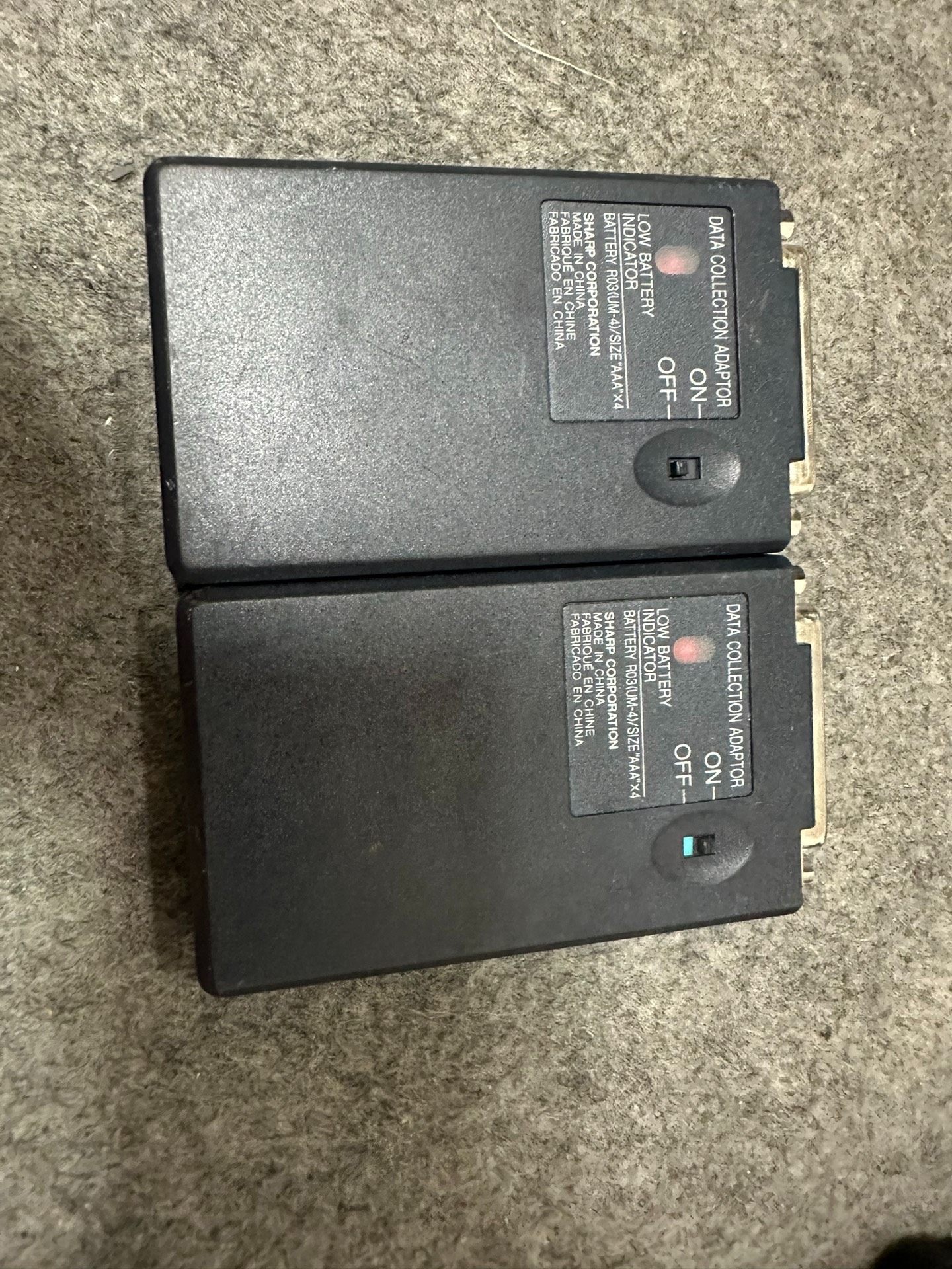 数据收集适配器 成色如图 无拆无修 功能包好 运费到付！议价