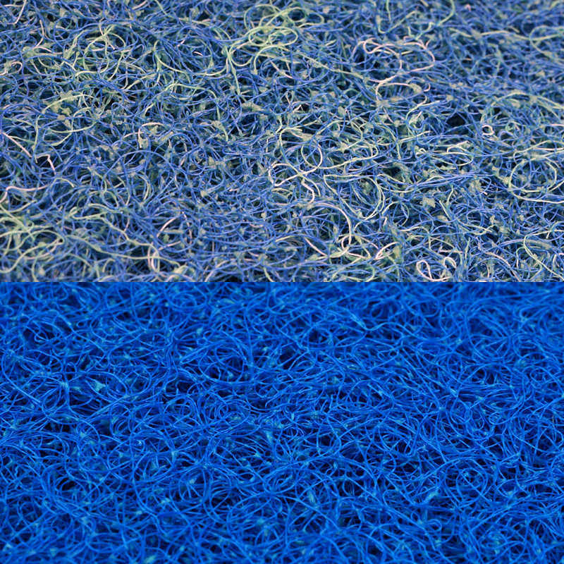 锦鲤鱼池过滤三色藤形过滤棉培菌棉鱼缸水族过滤滤材纯蓝滕棉,宠物/宠物食品及用品,桌面缸,淘宝优惠券,粉丝福利购,淘宝优惠卷