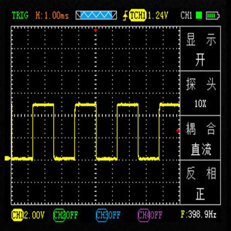 现货供应四通道汽车修理示波器带万用表汽车发动机分析仪